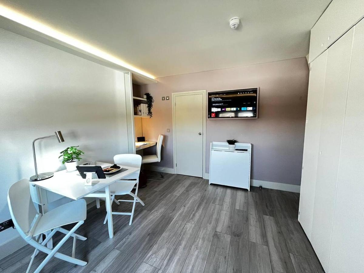 Apt 12 Luxury Living Chic Studio Steps From Beach Hove Exterior foto
