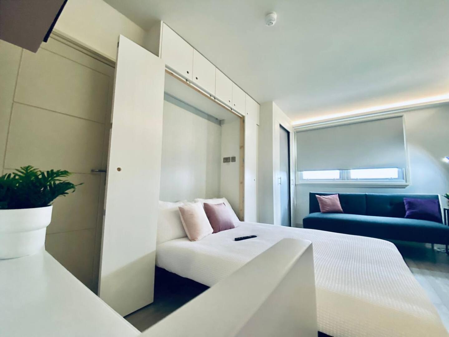 Apt 12 Luxury Living Chic Studio Steps From Beach Hove Exterior foto