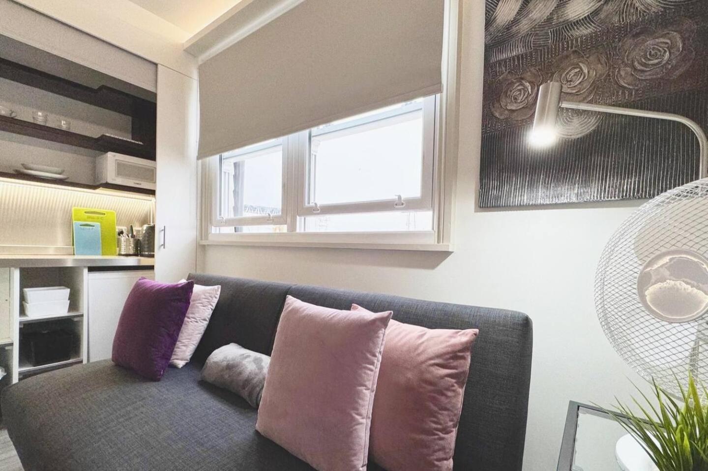 Apt 12 Luxury Living Chic Studio Steps From Beach Hove Exterior foto