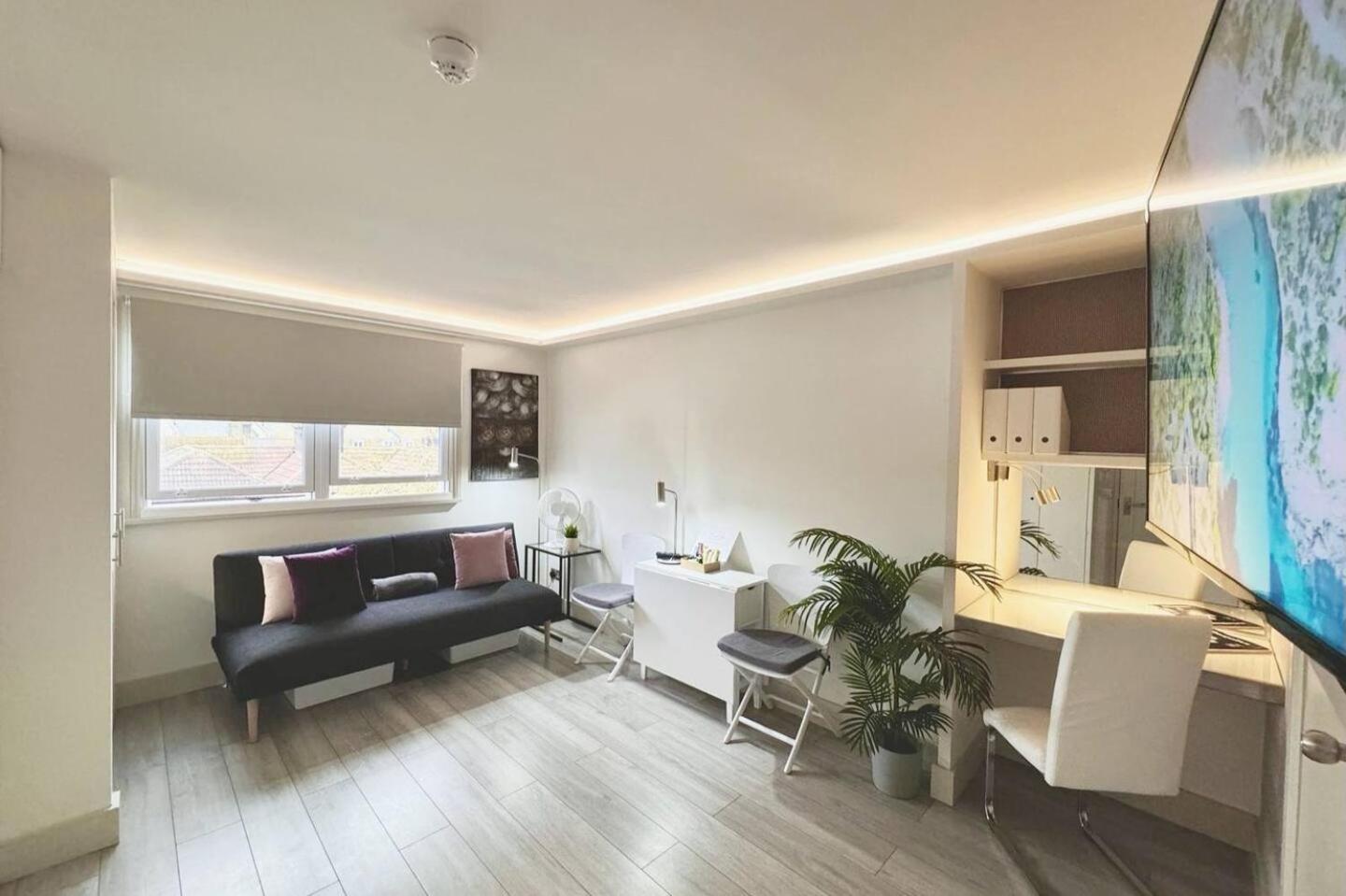 Apt 12 Luxury Living Chic Studio Steps From Beach Hove Exterior foto