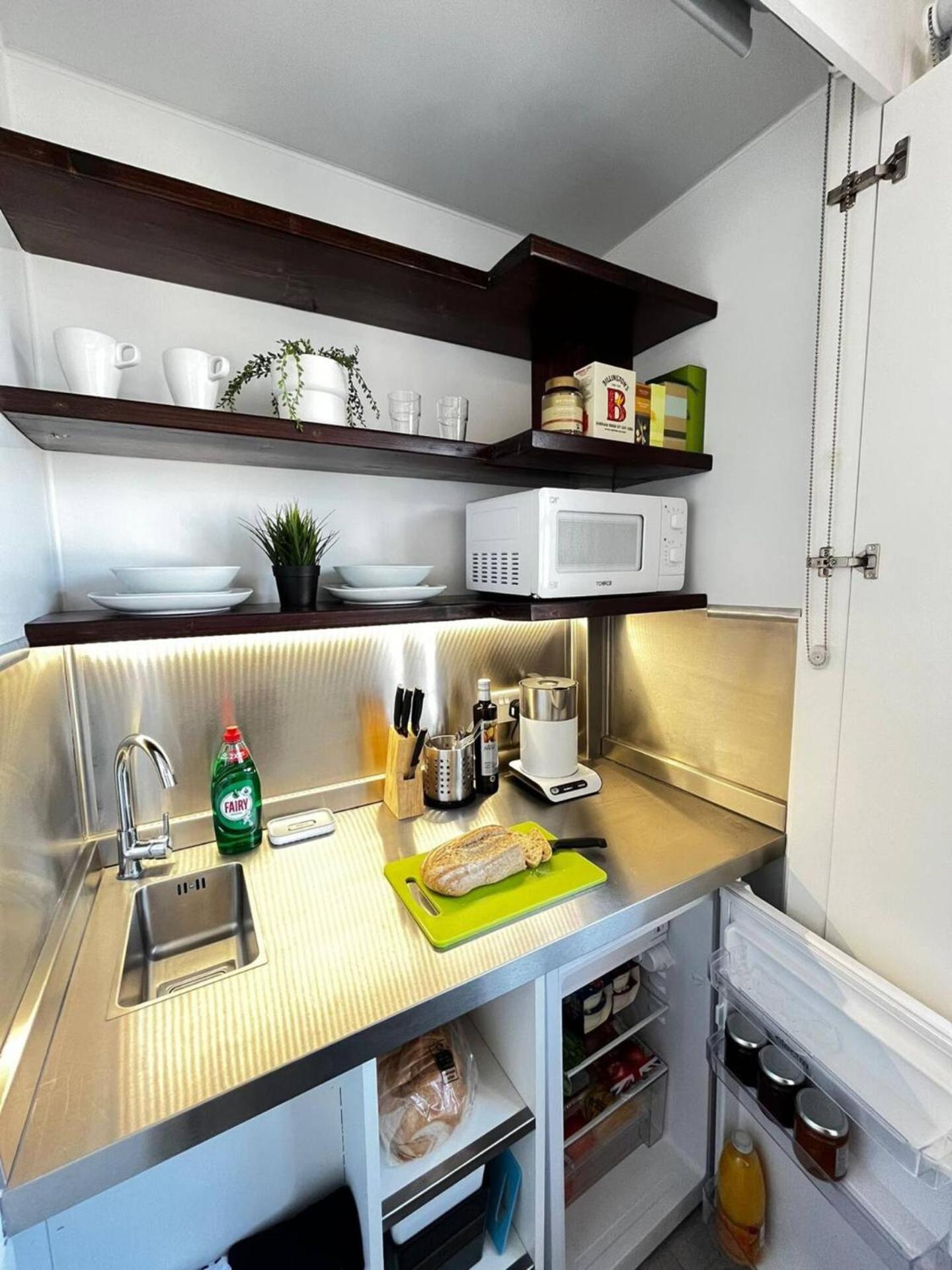 Apt 12 Luxury Living Chic Studio Steps From Beach Hove Exterior foto