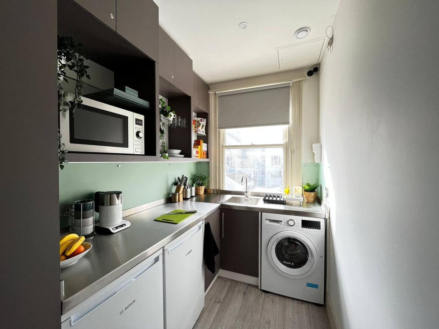 Apt 12 Luxury Living Chic Studio Steps From Beach Hove Exterior foto