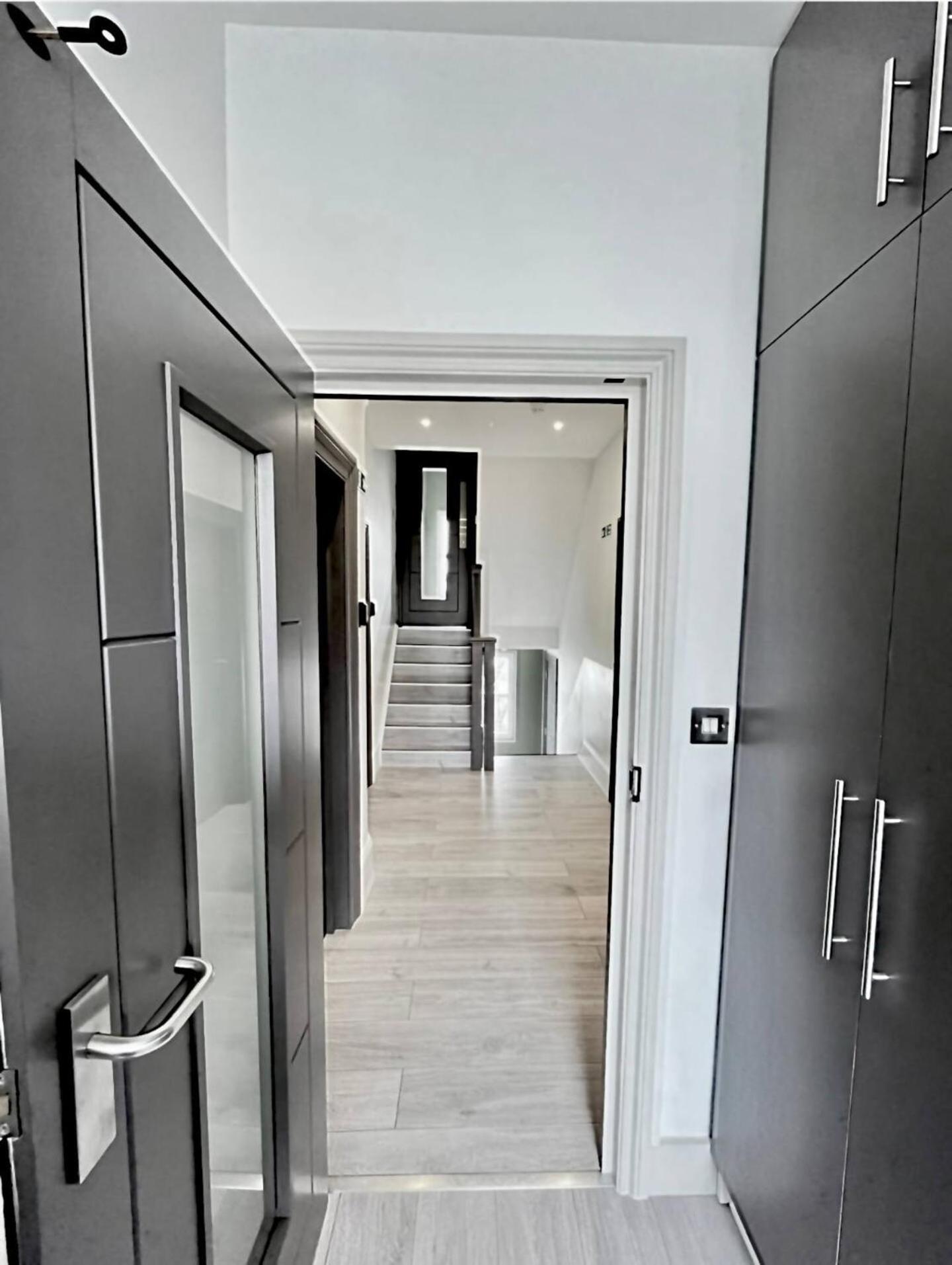 Apt 12 Luxury Living Chic Studio Steps From Beach Hove Exterior foto