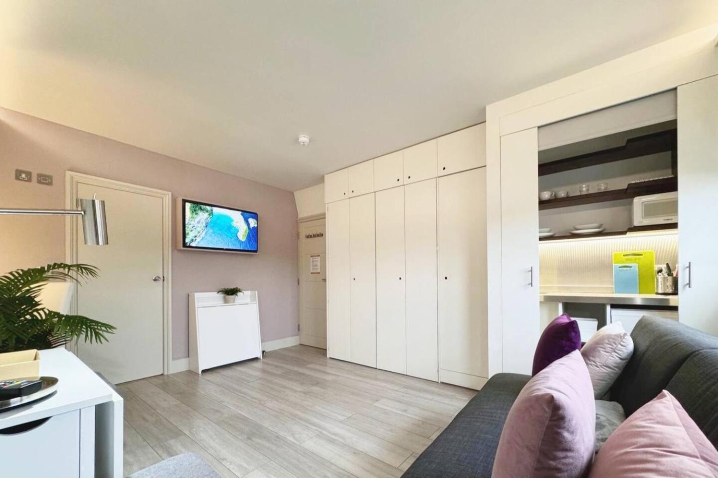Apt 12 Luxury Living Chic Studio Steps From Beach Hove Exterior foto