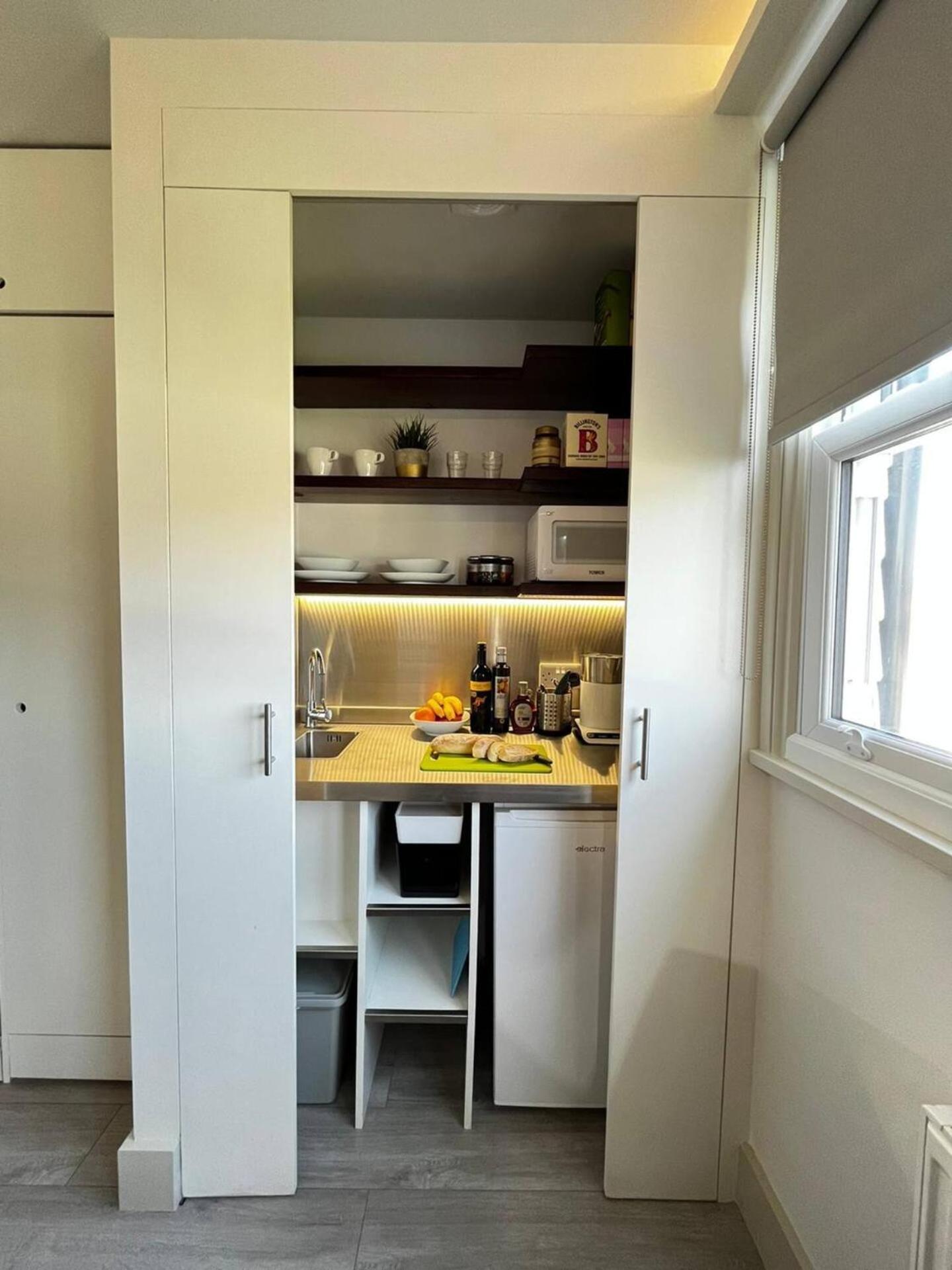Apt 12 Luxury Living Chic Studio Steps From Beach Hove Exterior foto