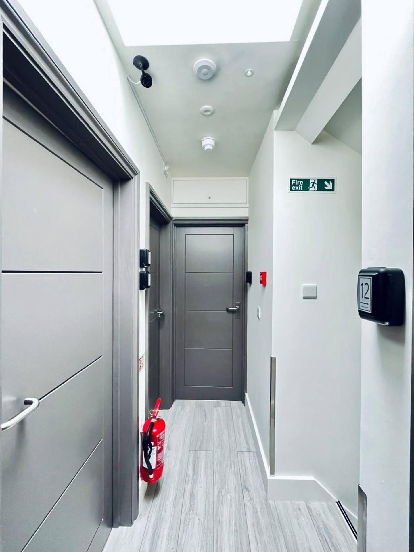 Apt 12 Luxury Living Chic Studio Steps From Beach Hove Exterior foto
