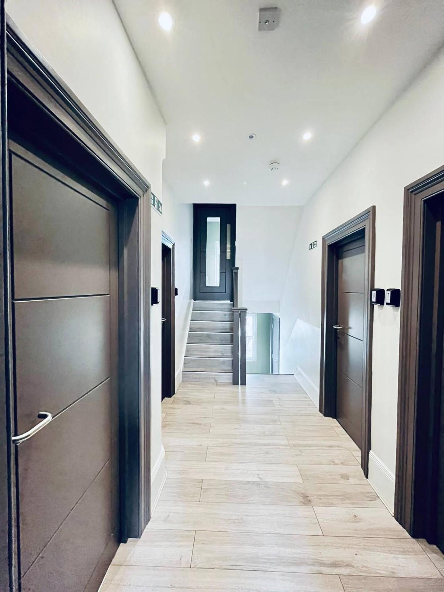 Apt 12 Luxury Living Chic Studio Steps From Beach Hove Exterior foto