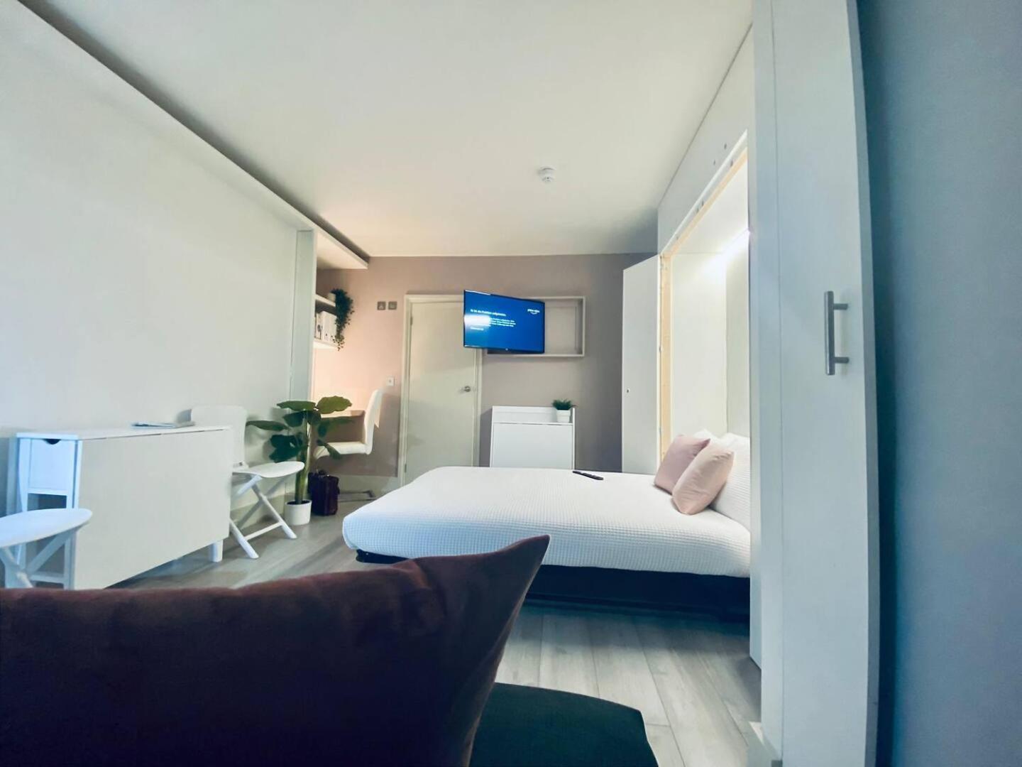 Apt 12 Luxury Living Chic Studio Steps From Beach Hove Exterior foto